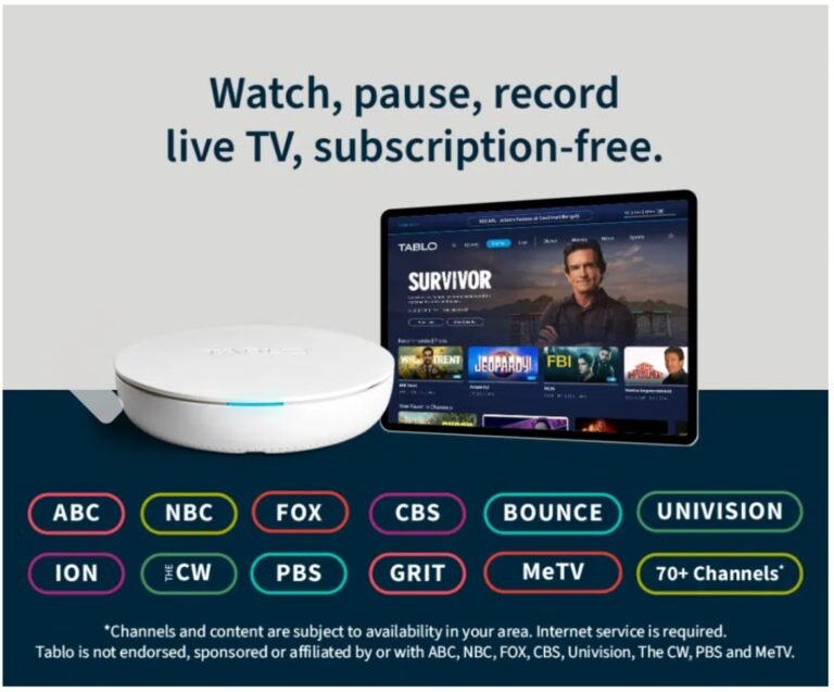 Tablo TV