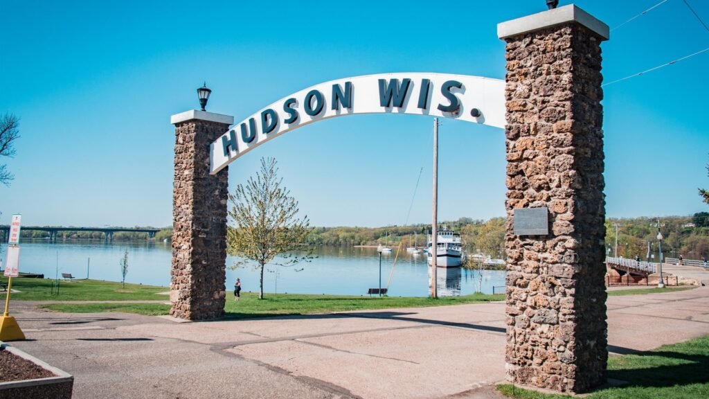 Hudson Wisconsin